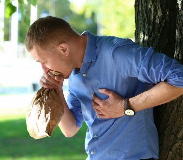 Kako jednostavno sprečiti napad panike?