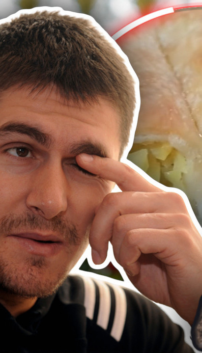 MILIČIĆ ŽELEO DA JE MAČKA: Objasnio zašto mrzi krompirušu