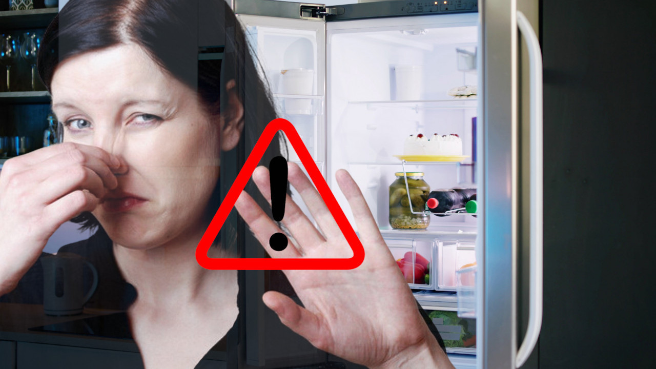 TREBA ZNATI: Kako se rešiti neprijatnog mirisa iz frižidera?