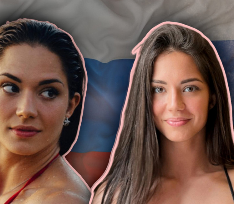 LICE ANĐELA, A TELOM PLAŠI Mnogi u šoku kad vide ovu Ruskinju