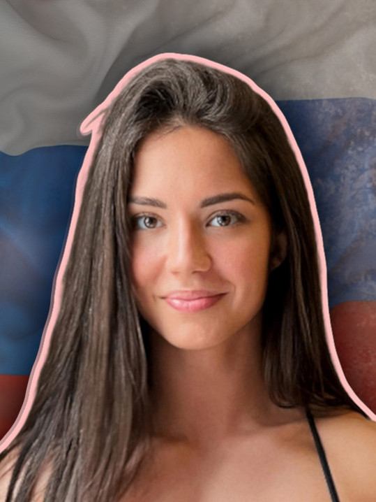 LICE ANĐELA, A TELOM PLAŠI Mnogi u šoku kad vide ovu Ruskinju