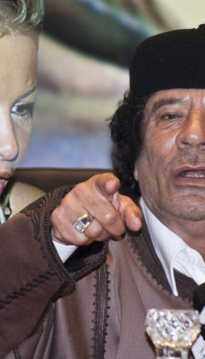 ODVELI ME U ŠATOR, ODUZELI PASOŠ: Olja o susretu sa Gadafijem