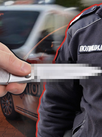 Младић (19) убоден ножем на Новом Београду