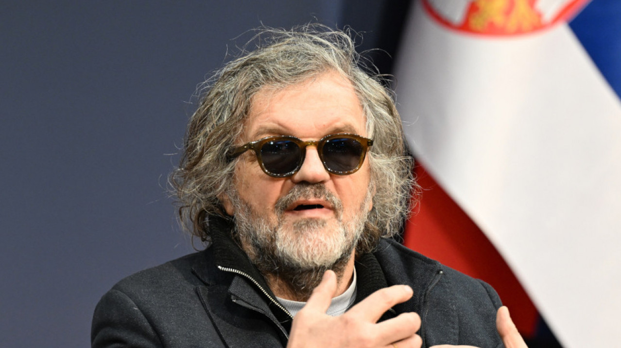 EMIROV OTAC: Znate li čime se bavio Murat Kusturica?