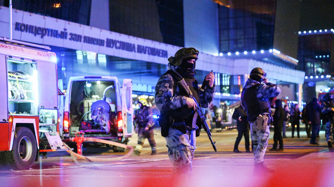 НОВА ХАПШЕЊА ТЕРОРИСТА: Приведени због напада у Москви