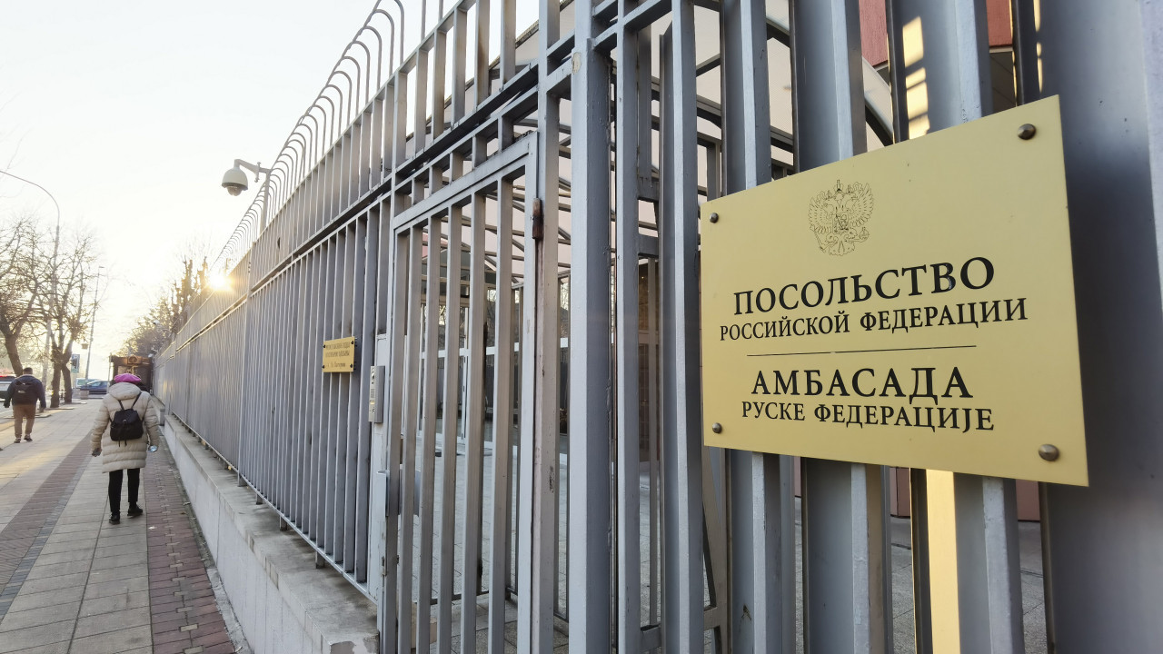 Ruska ambasada uputila apel Beograđanima