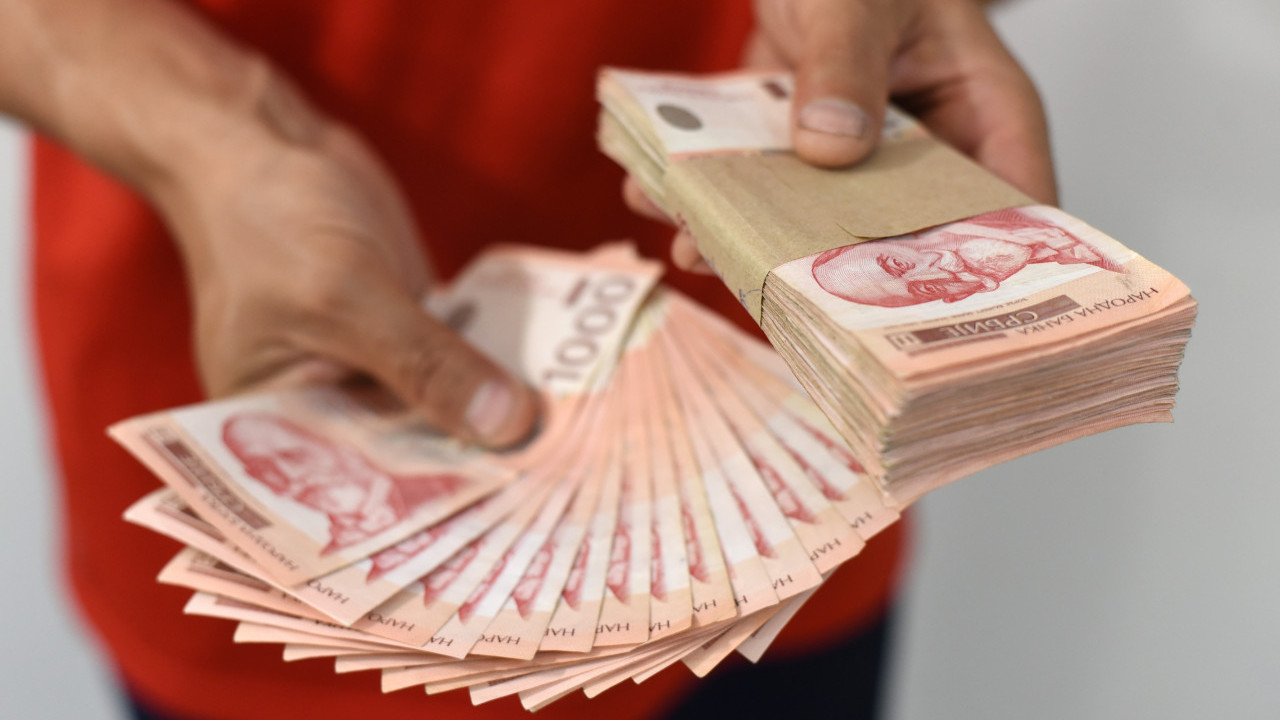 MILIJARDE MINUSA: Objavljen spisak najvećih državnih dužnika