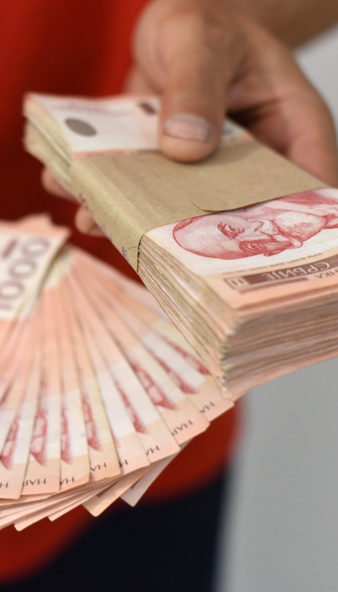 MILIJARDE MINUSA: Objavljen spisak najvećih državnih dužnika