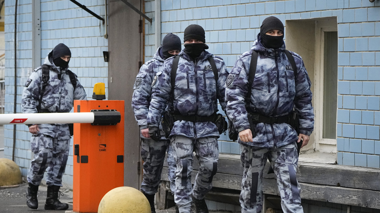 EVAKUISANO 700 LJUDI: Dojava o bombi u bolnici-drama u Moskvi