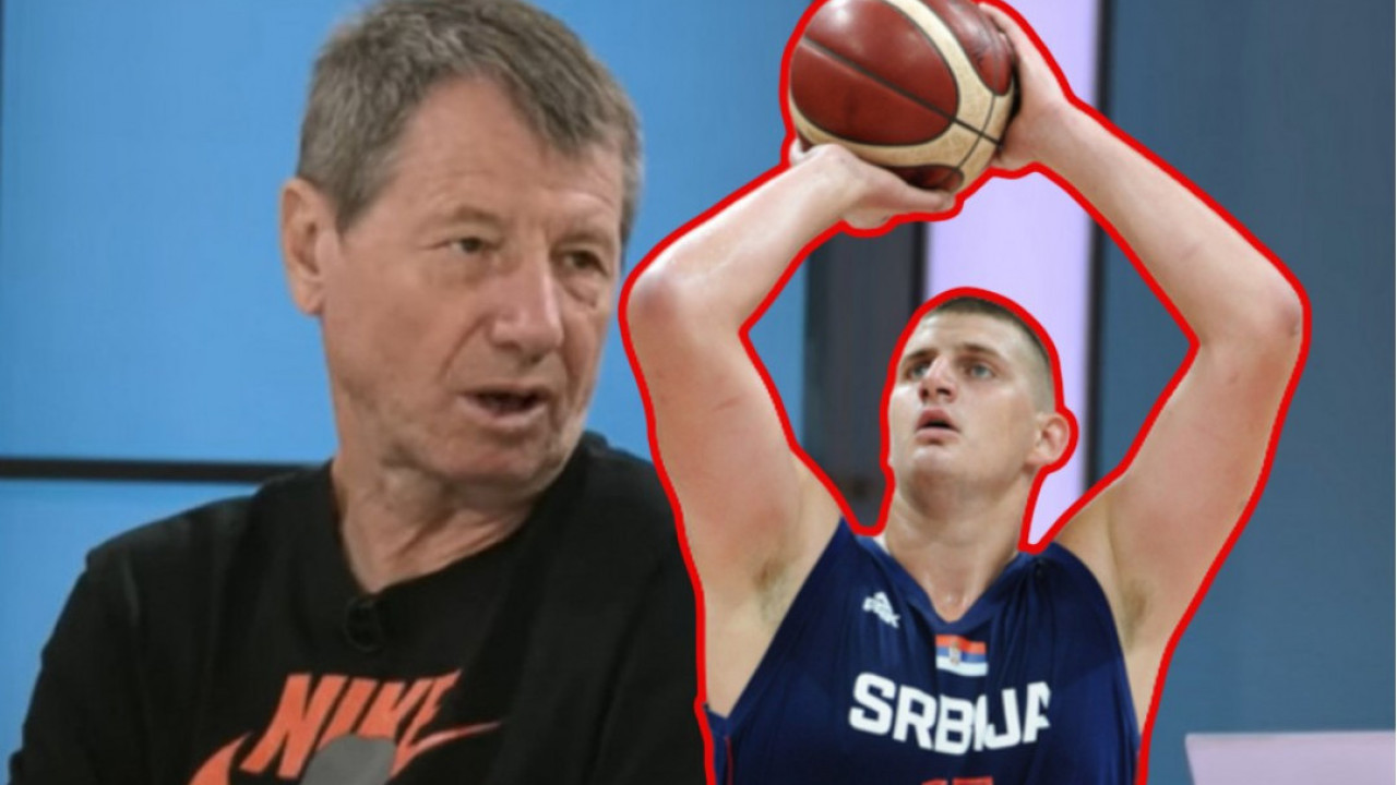 "ТОЛИКА ОДСУТНОСТ ПАТРИОТИЗМА" Мока поткачио Јокића