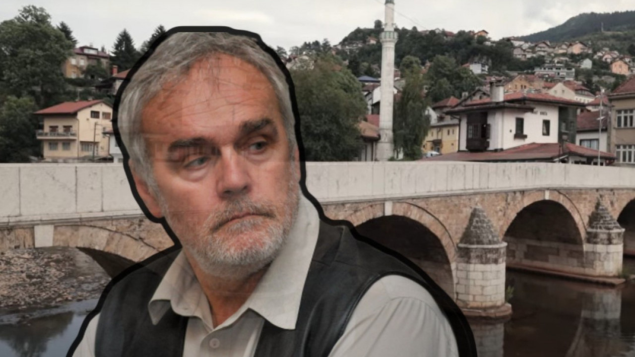 "Nepoželjan sam u Sarajevu, neću ići prijatelju na sahranu"