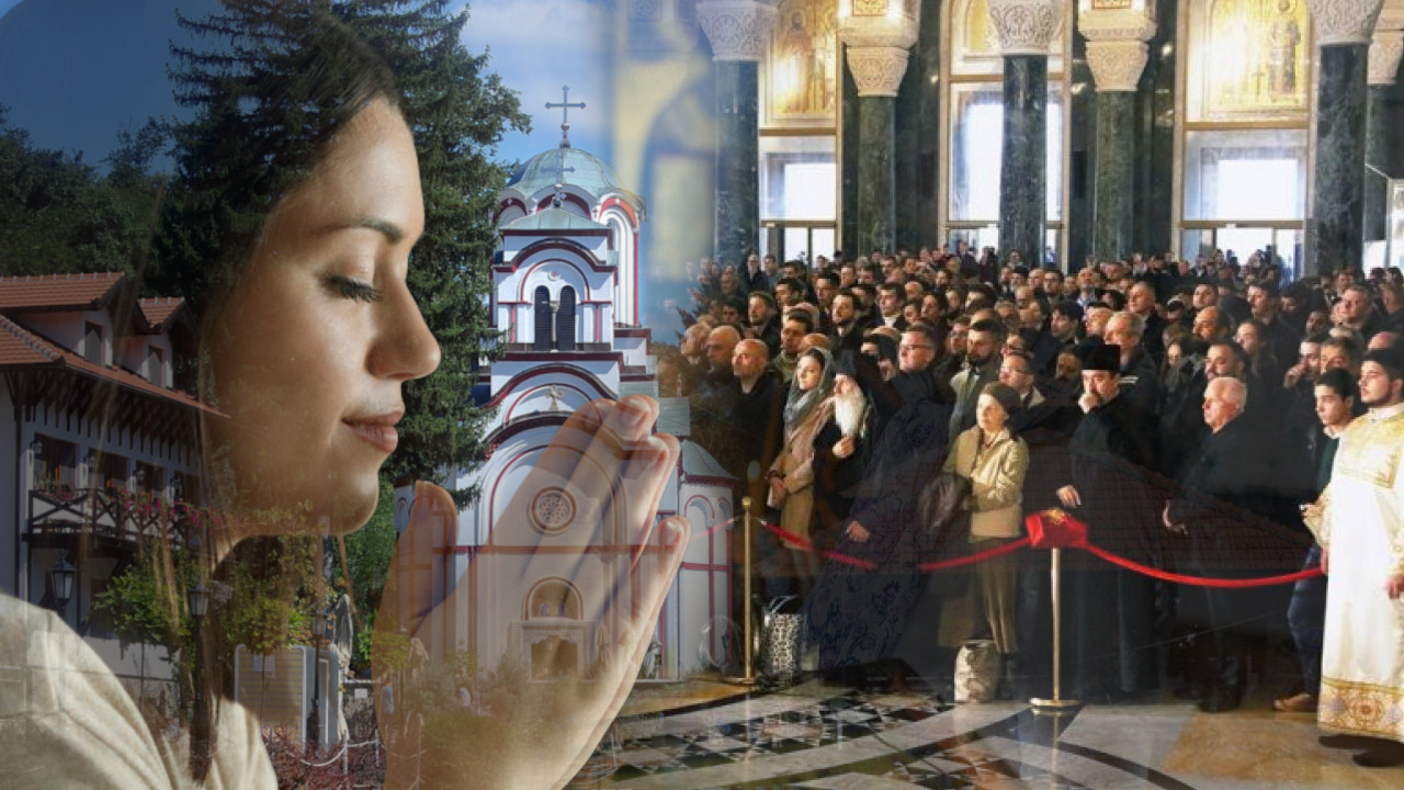 Zašto pravoslavci stoje u crkvi, dok ljudi drugih vera kleče?