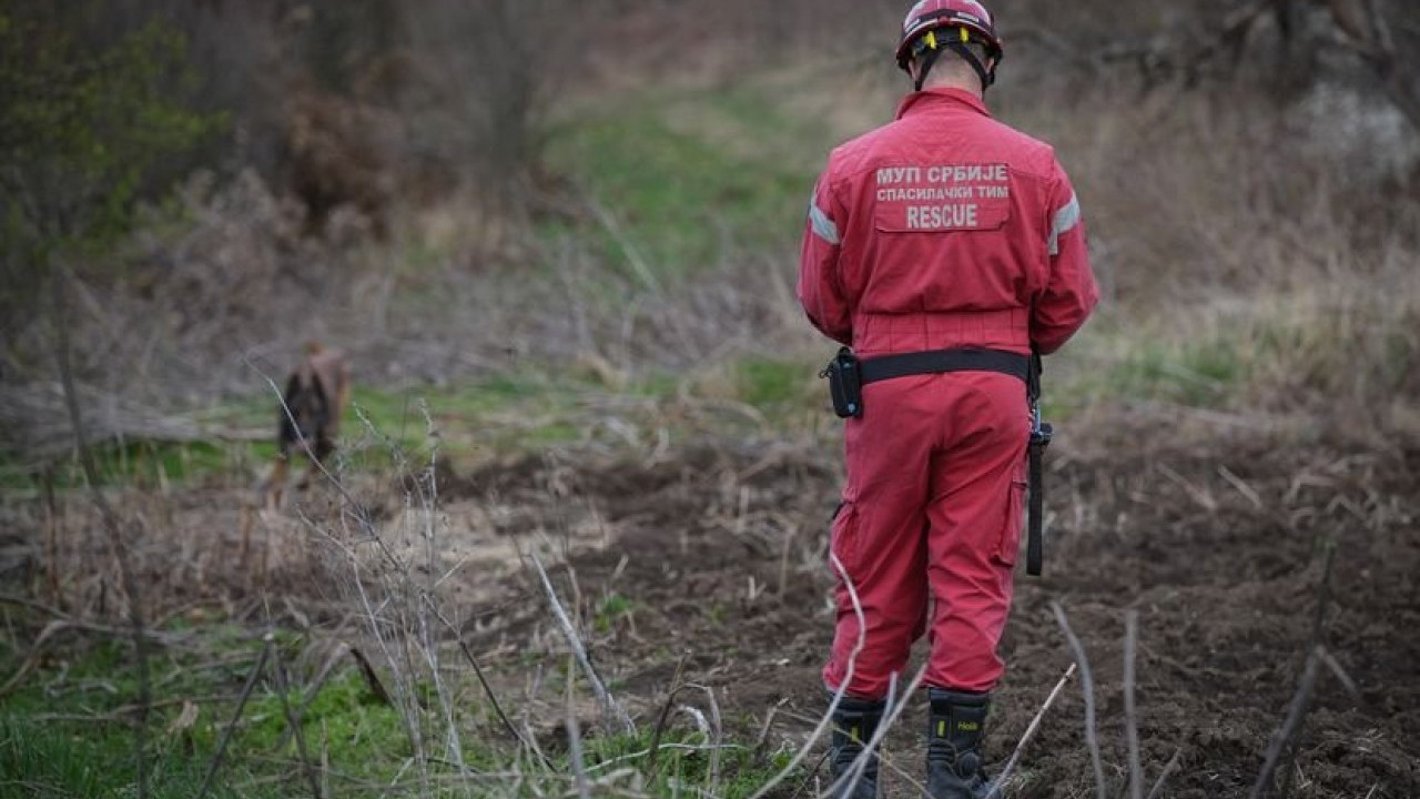 Pretražuje se deo Brestovačke reke - potraga za Dankom