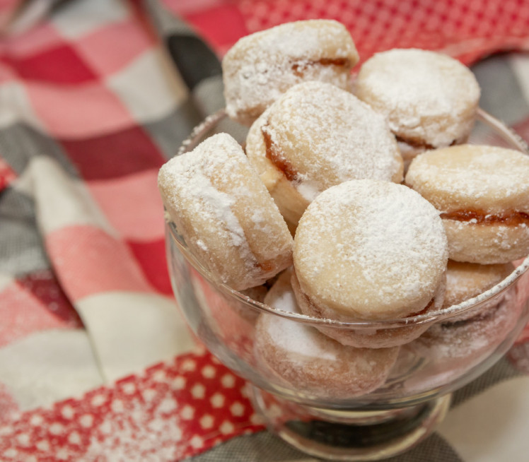 ВАНИЛИЦЕ НАШИХ БАКА: Укус који се памти