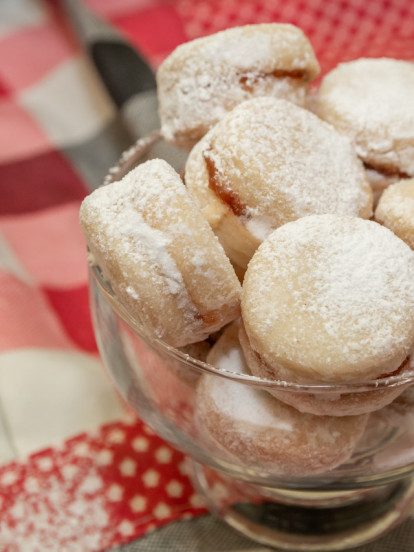 ВАНИЛИЦЕ НАШИХ БАКА: Укус који се памти