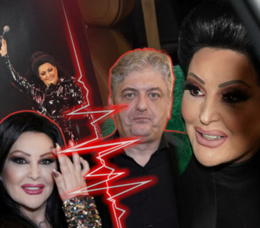 " ŽENA MOJIH SNOVA" Toni priređivao Dragani skupa iznenađenja