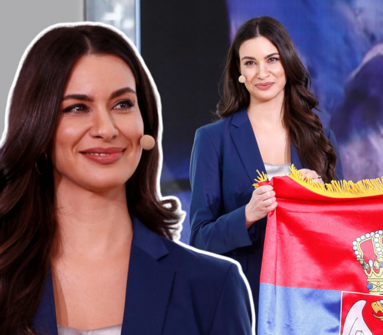 Које ШКОЛЕ је завршила и шта је био ПРВИ посао Косјерине?