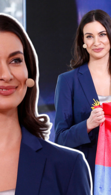 Koje ŠKOLE je završila i šta je bio PRVI posao Kosjerine?