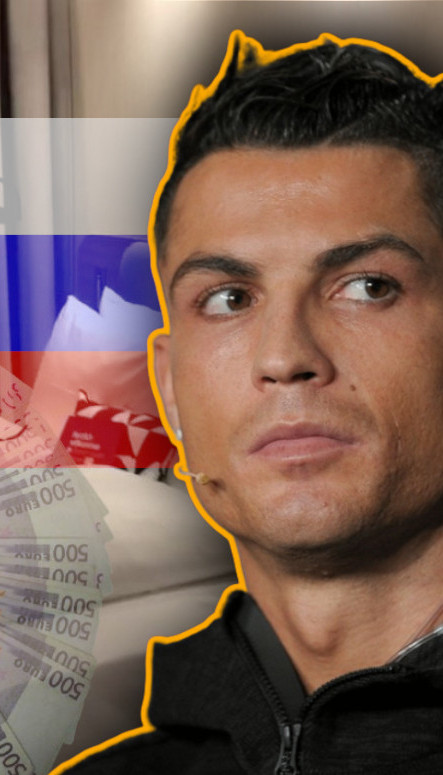 CENA SITNICA: Prodaje se krevet na kom je spavao Ronaldo