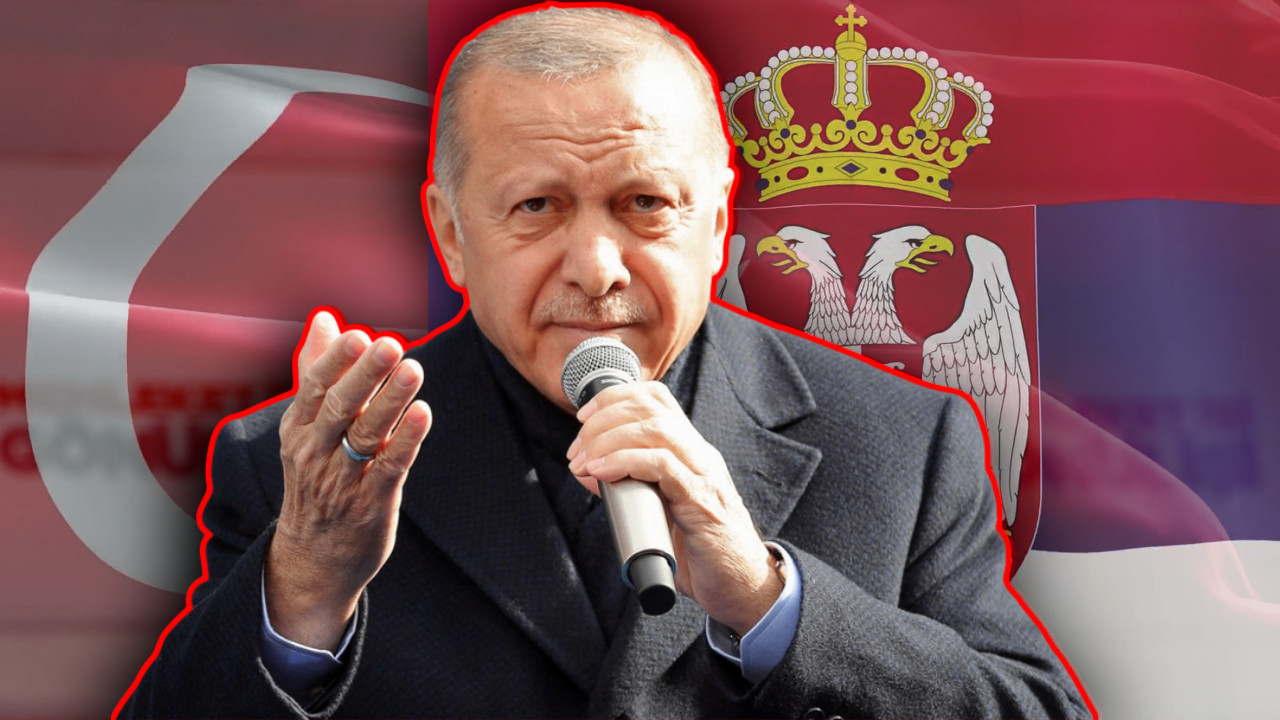 ЈАВИЛА СЕ НАША СЛАВНА ФОЛКЕРКА: Славили победу над Ердоганом