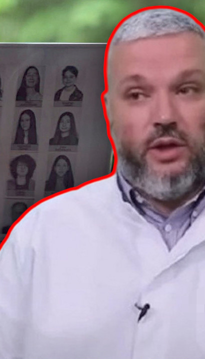 IZA REŠETAKA JOŠ 60 DANA: Produžen pritvor Kostinom ocu