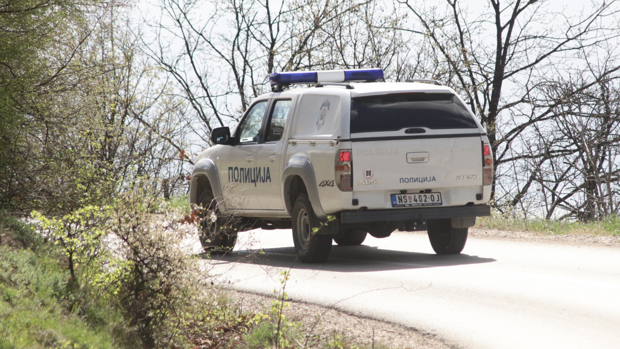 JOŠ UVEK NI TRAGA: Policija u potrazi za Dankinim telo