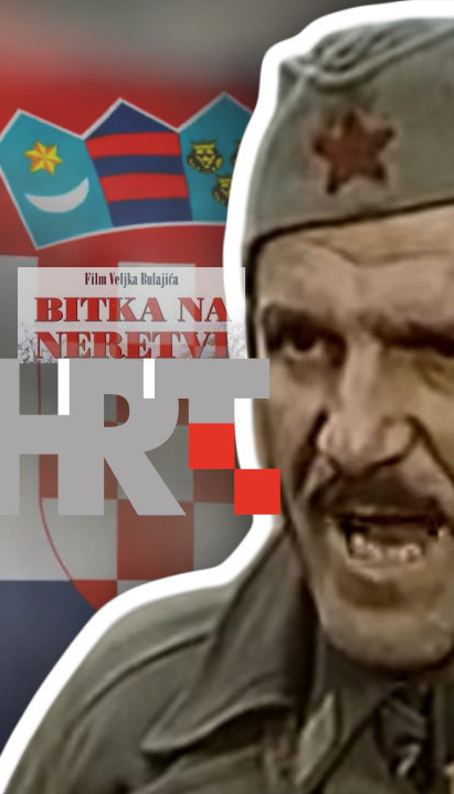 ОТКРИВЕНО: Зашто ХРТ НИЈЕ емитовао "Битку на Неретви"