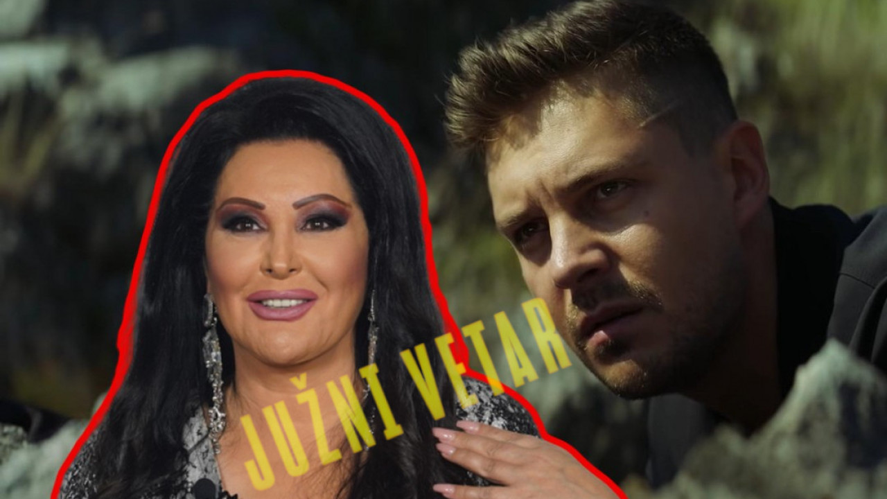 "Južni vetar 3" snimaće se u dvorcu Dragane Mirković