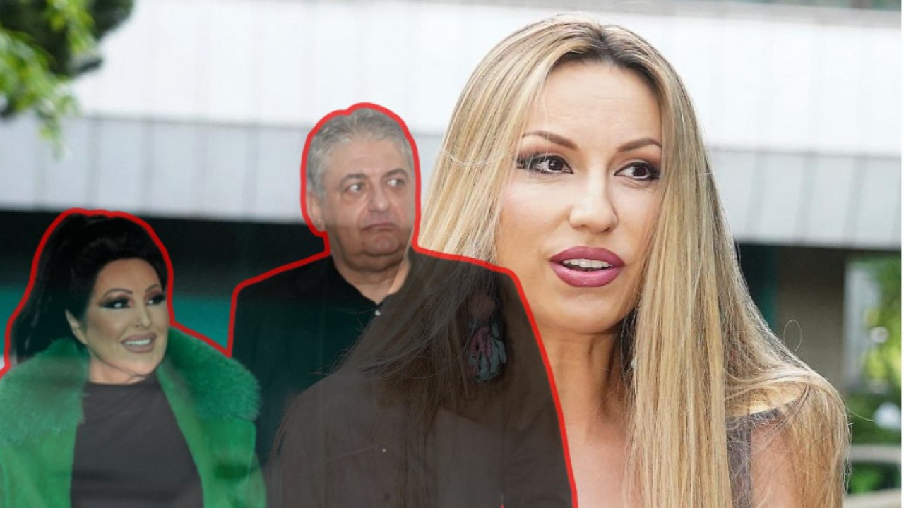 "ZAVETOVALA SAM SE" Rada zna puno o razvodu Dragane i Tonija