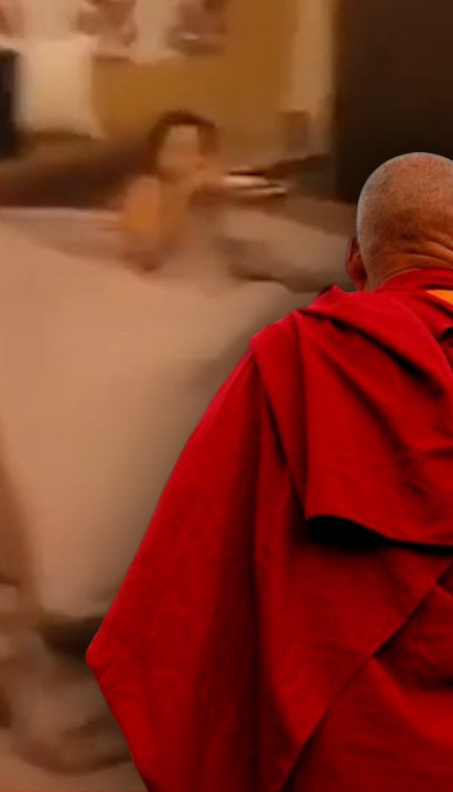 ŽENA PREVARILA MUŽA SA USVOJENIM SINOM: On budistički MONAH