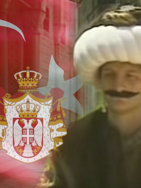 OSMANLIJE UČILE SRPSKI: Koje naše reči Turci i danas koriste