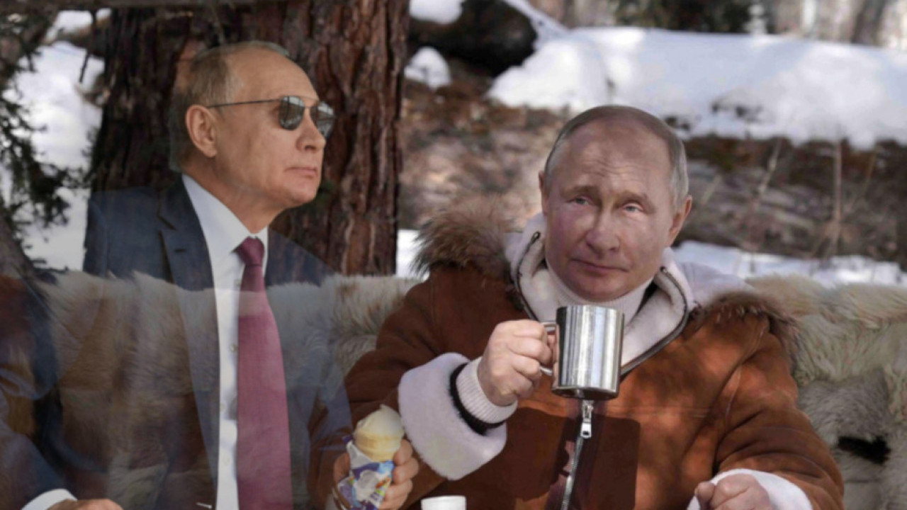 Šta doručkuje Putin - ovu hranu posebno obožava