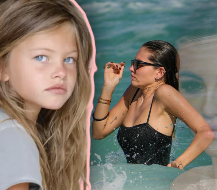 Udaje se "najlepša devojčica na svetu": Evo kako sad izgleda