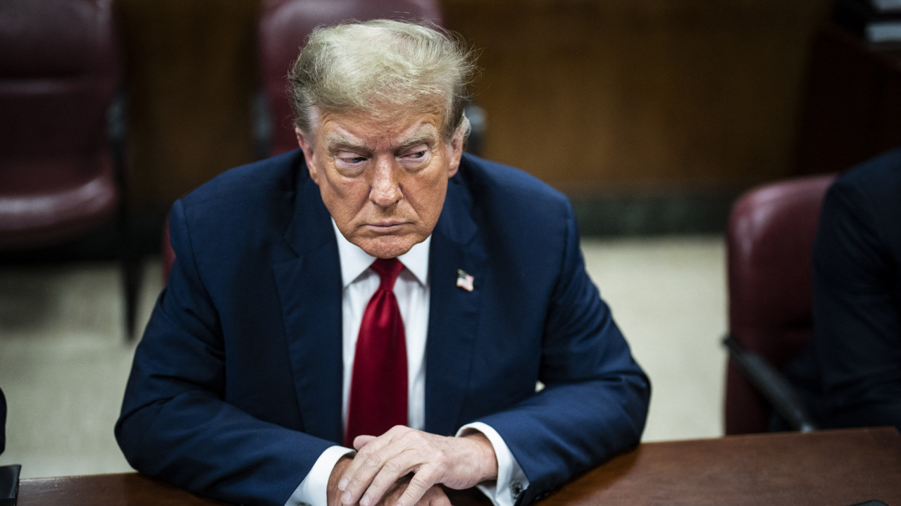 "BIO BI MRTAV DO JUNA!" Zastrašujuća izjava Donalda Trampa