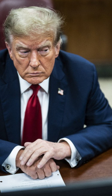 "БИО БИ МРТАВ ДО ЈУНА!" Застрашујућа изјава Доналда Трампа