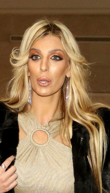 " NE RADI SE O TRUDNOĆI": Ava ipak nije trudna