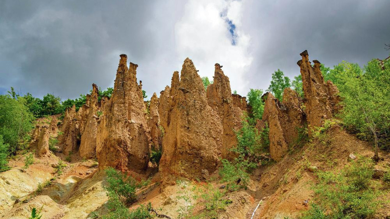 OVO NISTE ZNALI: Tajna Đavolje varoši od koje prolazi jeza