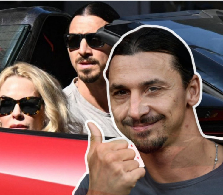 SUROVA PRAVILA: Kako Zlatan vaspitava decu, jedno zabranjeno