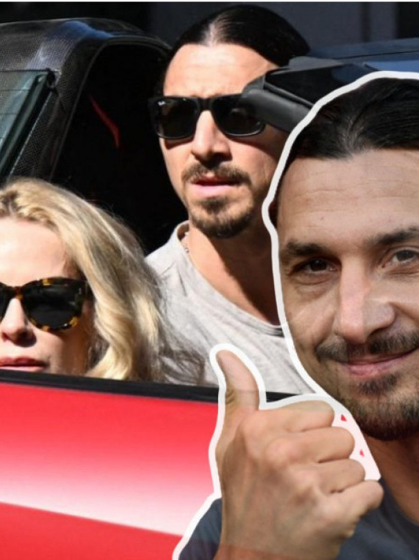 SUROVA PRAVILA: Kako Zlatan vaspitava decu, jedno zabranjeno