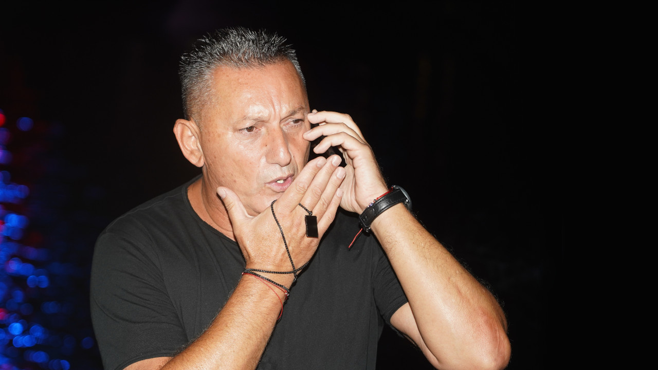 " GRDNE PARE SI ZARADIO NA MENI" Šako besan zbog kolege