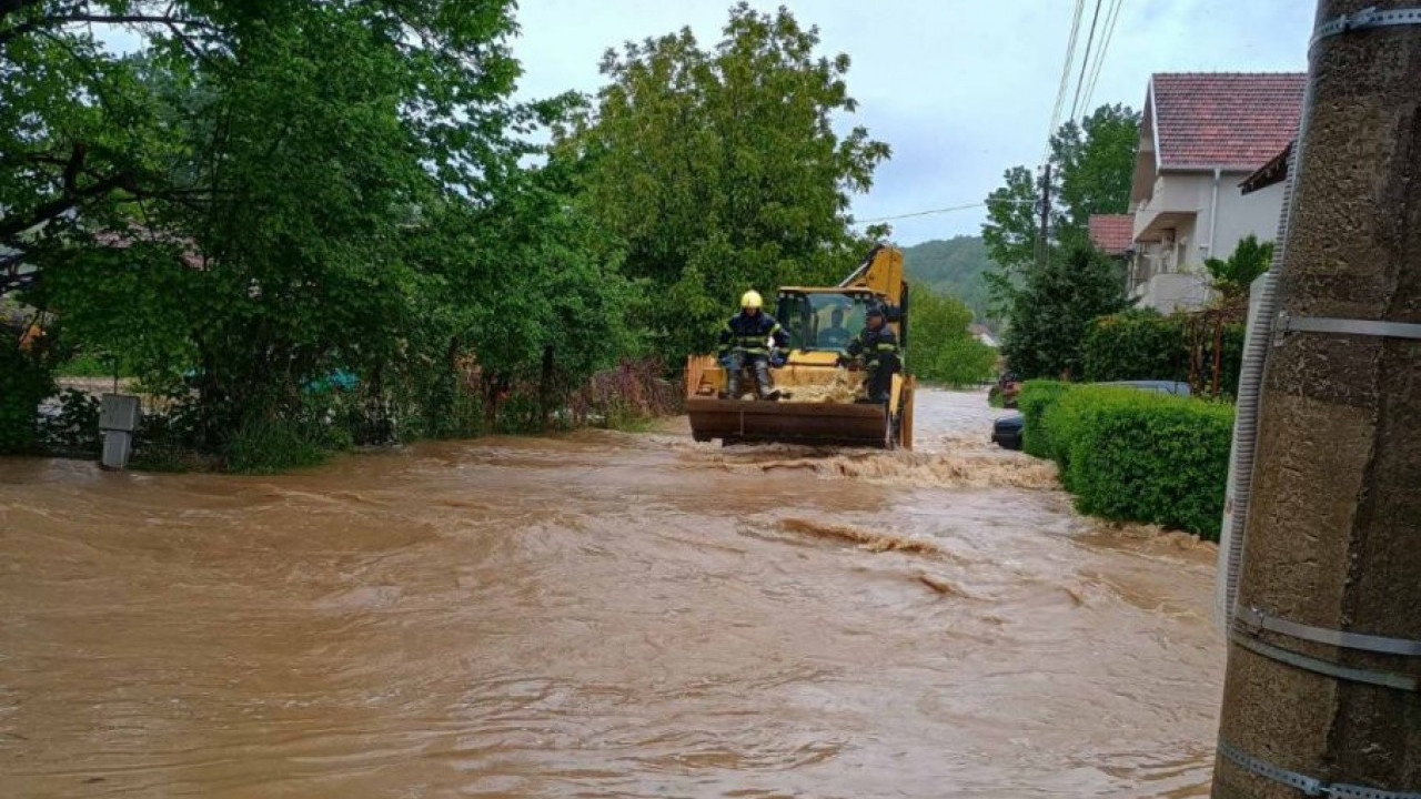 KLIMATOLOG OTKRIVA: Da li nam prete poplave kao u Španiji