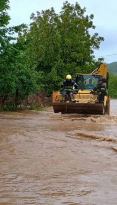 KLIMATOLOG OTKRIVA: Da li nam prete poplave kao u Španiji