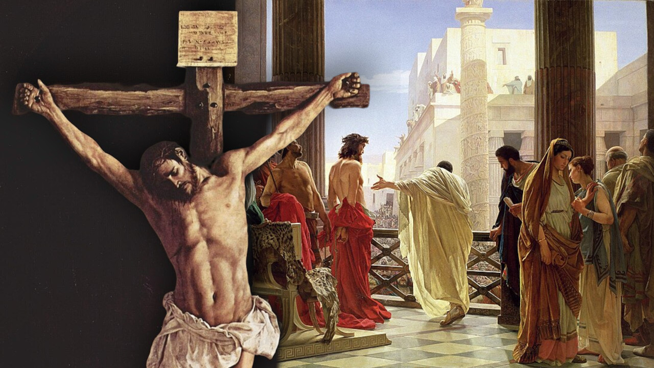 ИСУСА ОСУДИО НА СМРТ: Шта се десило са Понтијем Пилатом