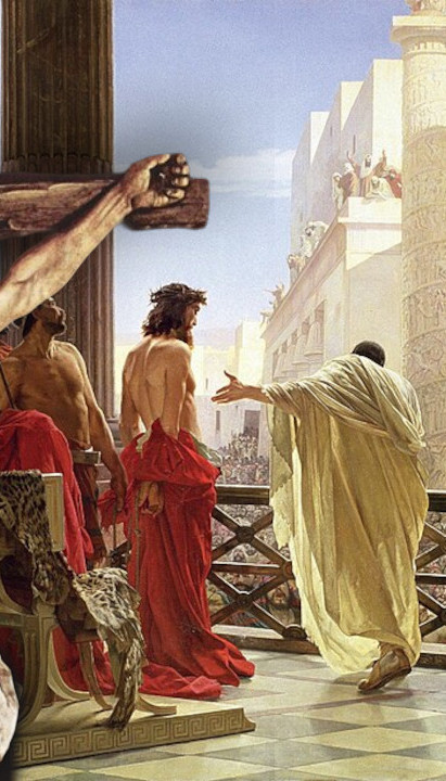 ИСУСА ОСУДИО НА СМРТ: Шта се десило са Понтијем Пилатом