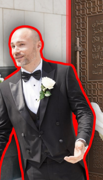 JOŠ JEDNO SLAVLJE U SOFRINOM DOMU: Povod je divan (FOTO)