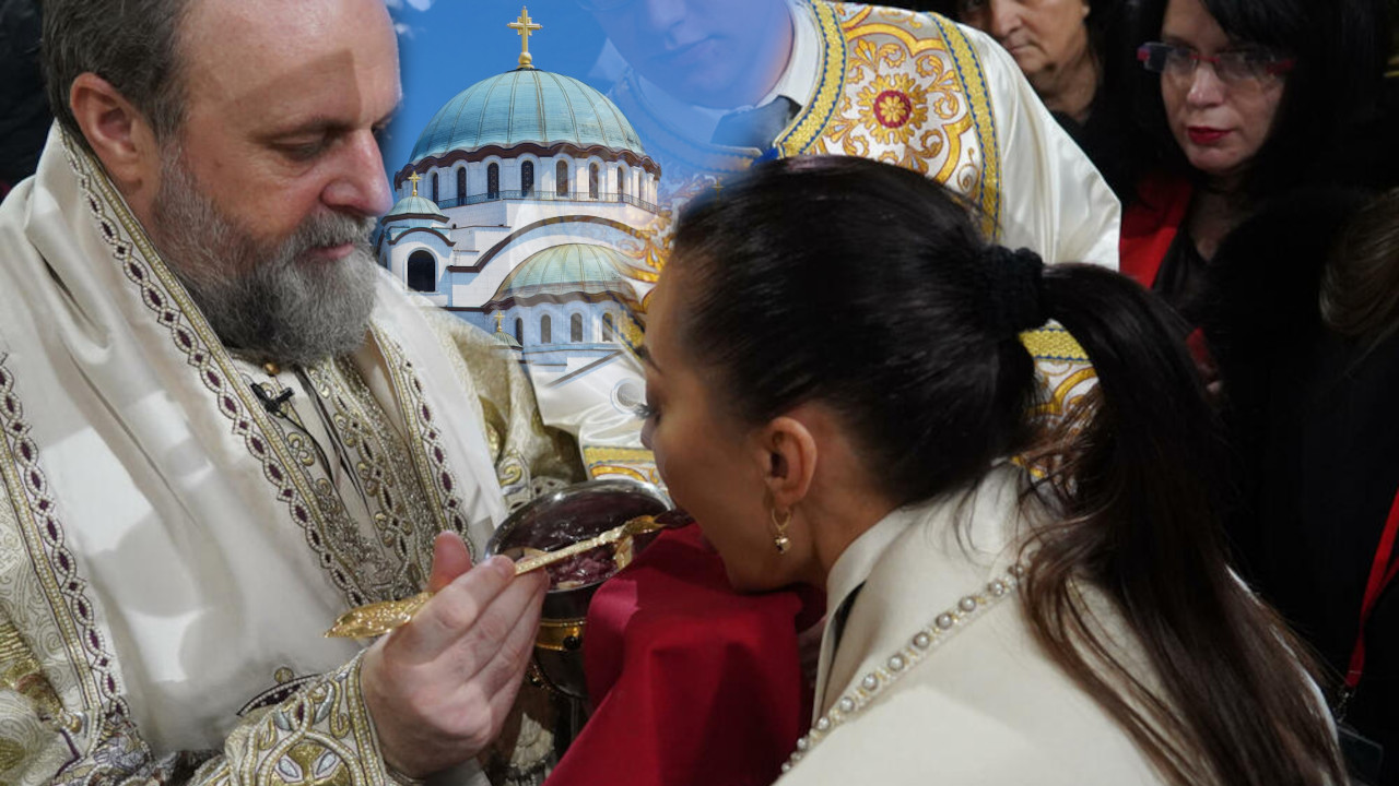 SINOD PRESEKAO: Cecin duhovnik NIJE više starešina Hrama