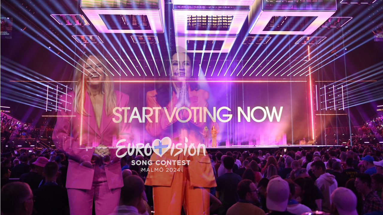 SLAVNE GLUMICE: Ko su voditeljke "Evrovizije 2024"?