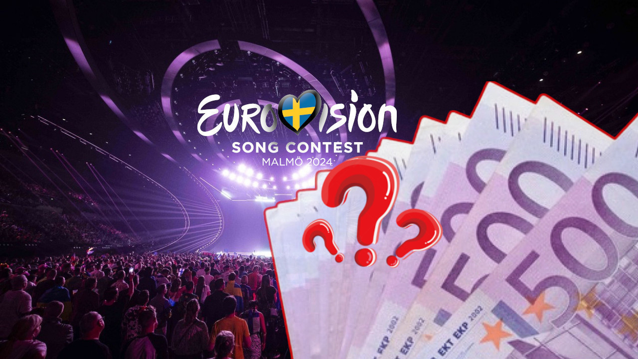 PAPRENE CIFRE: Koliko koštaju karte za "Evroviziju 2024"?