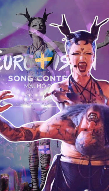 Ko je KONTROVERZNI irski predstavnik na pesmi "Evrovizije"?
