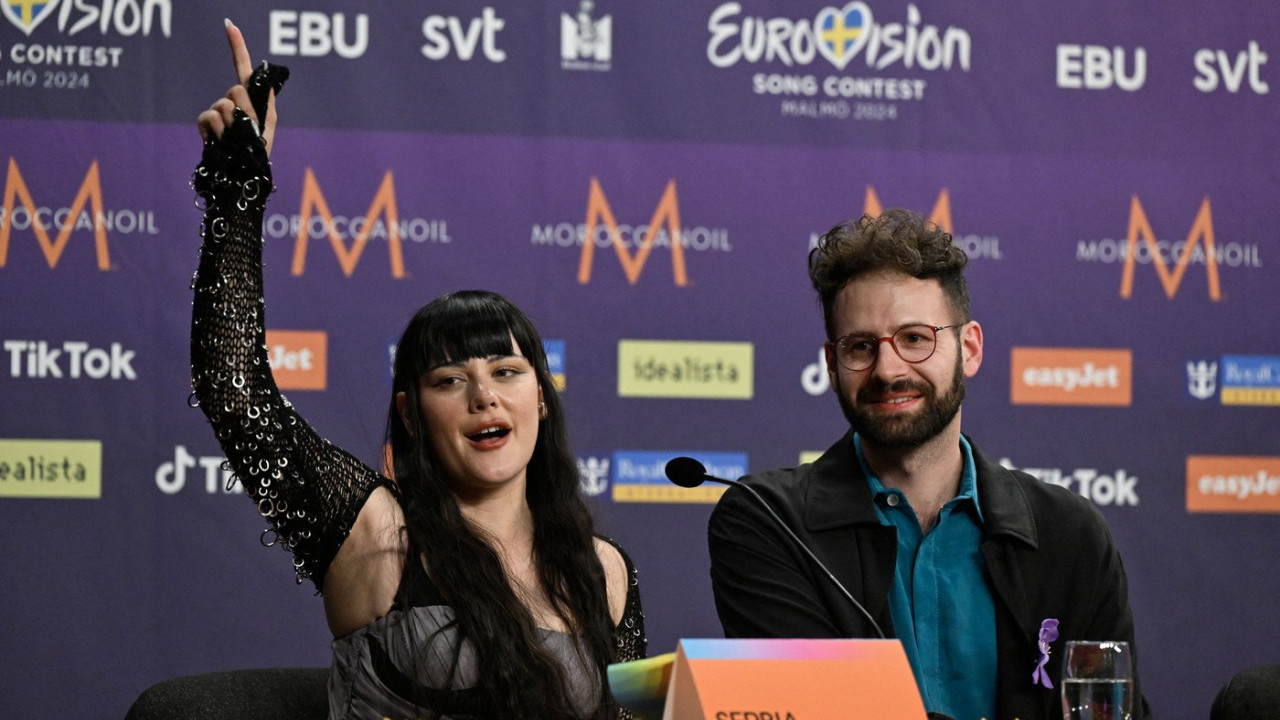 OTKRIVENO: Producenti Evrovizije Teji KROJE SUDBINU